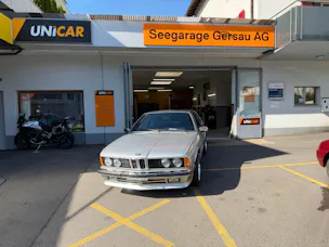 BMW CSI