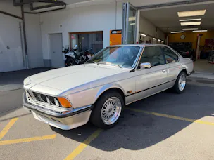 BMW CSI