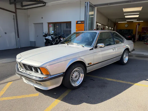 BMW CSI