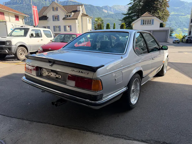 BMW CSI
