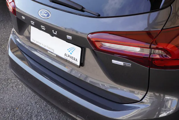 Ford Focus 1.0 MHEV Titanium X Automat