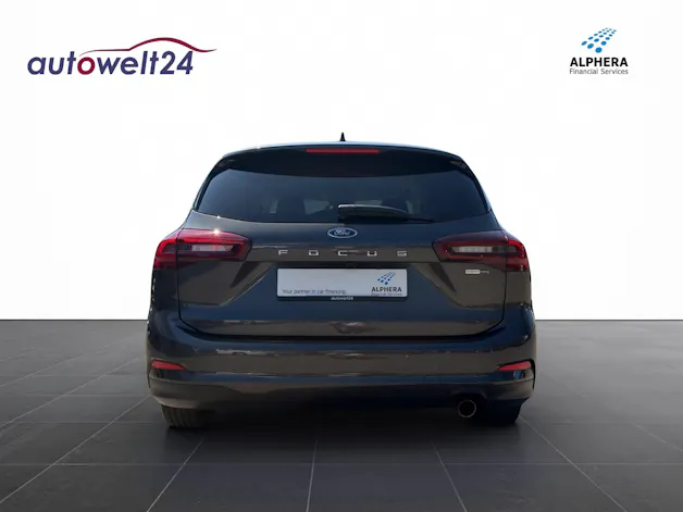 Ford Focus 1.0 MHEV Titanium X Automat