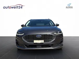 Ford Focus 1.0 MHEV Titanium X Automat