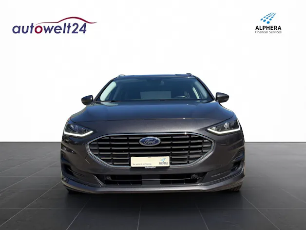 Ford Focus 1.0 MHEV Titanium X Automat