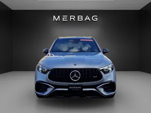MERCEDES-BENZ GLC 53 AMG 4Matic+ 9G-Tro