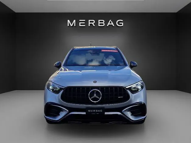 MERCEDES-BENZ GLC 53 AMG 4Matic+ 9G-Tro