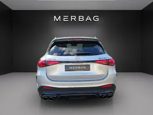 MERCEDES-BENZ GLC 53 AMG 4Matic+ 9G-Tro