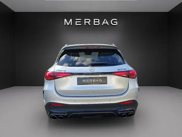 MERCEDES-BENZ GLC 53 AMG 4Matic+ 9G-Tro