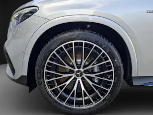 MERCEDES-BENZ GLC 53 AMG 4Matic+ 9G-Tro