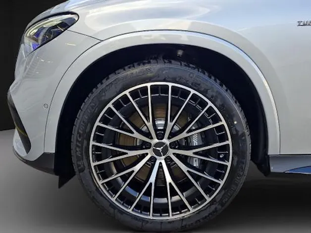 MERCEDES-BENZ GLC 53 AMG 4Matic+ 9G-Tro