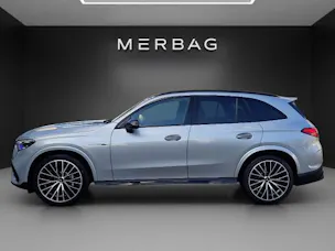 MERCEDES-BENZ GLC 53 AMG 4Matic+ 9G-Tro