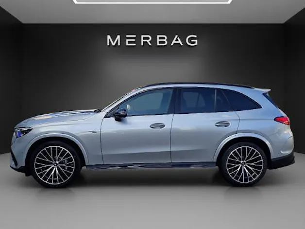 MERCEDES-BENZ GLC 53 AMG 4Matic+ 9G-Tro