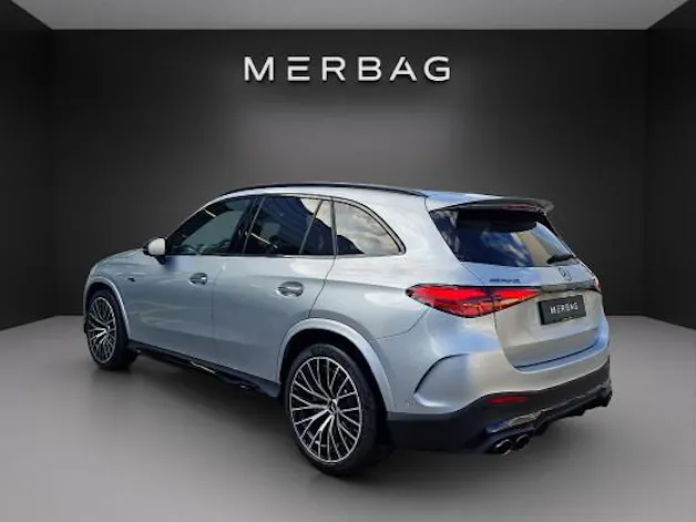 MERCEDES-BENZ GLC 53 AMG 4Matic+ 9G-Tro