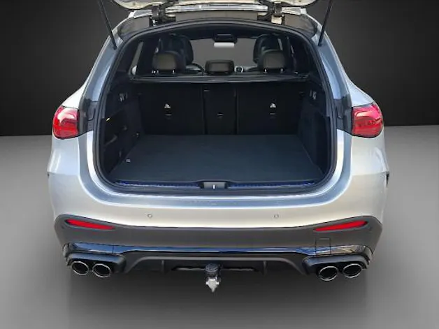 MERCEDES-BENZ GLC 53 AMG 4Matic+ 9G-Tro