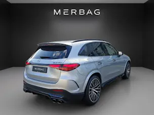 MERCEDES-BENZ GLC 53 AMG 4Matic+ 9G-Tro