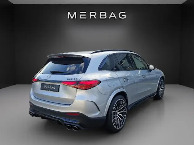 MERCEDES-BENZ GLC 53 AMG 4Matic+ 9G-Tro