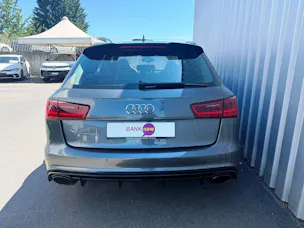 Audi RS6 Avant 4.0 TFSI V8 performance quattro