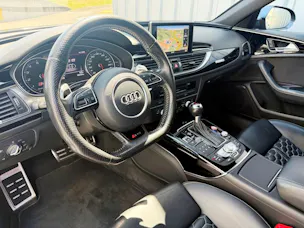 Audi RS6 Avant 4.0 TFSI V8 performance quattro