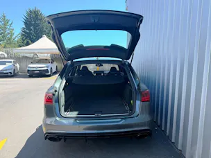 Audi RS6 Avant 4.0 TFSI V8 performance quattro