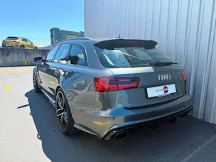 Audi RS6 Avant 4.0 TFSI V8 performance quattro