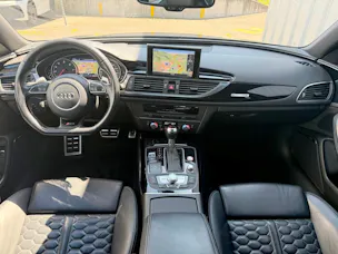 Audi RS6 Avant 4.0 TFSI V8 performance quattro