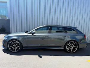 Audi RS6 Avant 4.0 TFSI V8 performance quattro