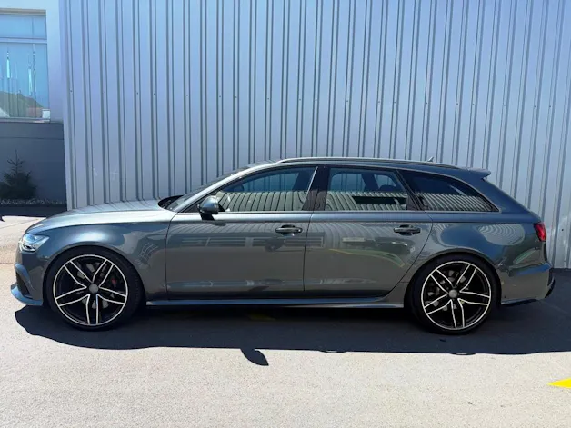 Audi RS6 Avant 4.0 TFSI V8 performance quattro