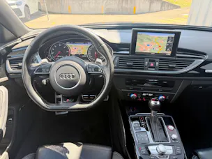 Audi RS6 Avant 4.0 TFSI V8 performance quattro