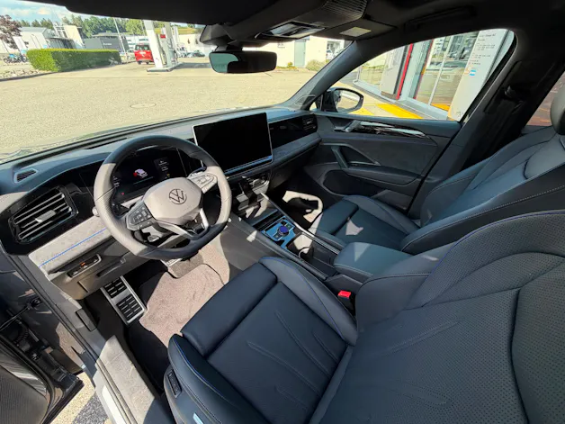 VW Tiguan 1.5 TSI evo2 eHybrid R-Line DSG