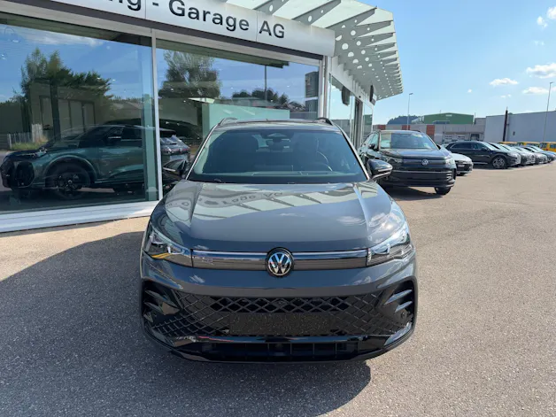 VW Tiguan 1.5 TSI evo2 eHybrid R-Line DSG