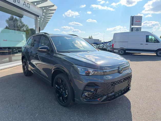VW Tiguan 1.5 TSI evo2 eHybrid R-Line DSG