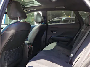 Hyundai Kona Electric N Line