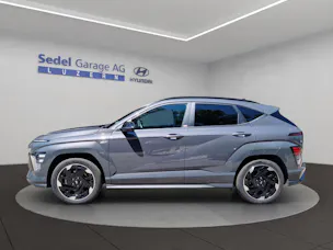 Hyundai Kona Electric N Line