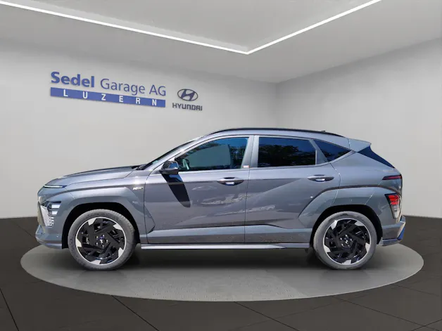 Hyundai Kona Electric N Line