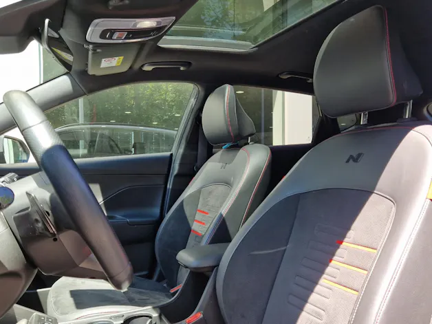 Hyundai Kona Electric N Line