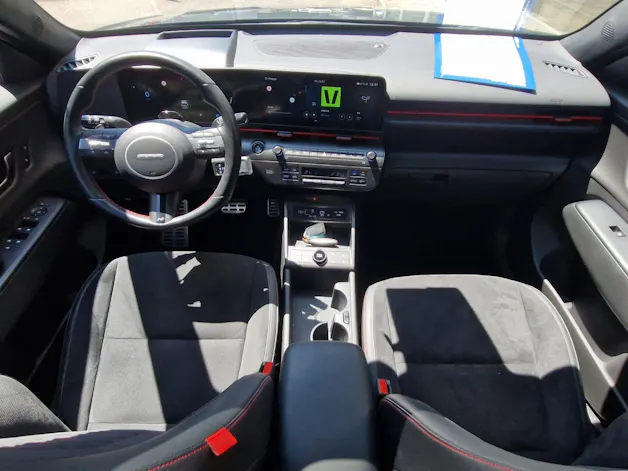 Hyundai Kona Electric N Line