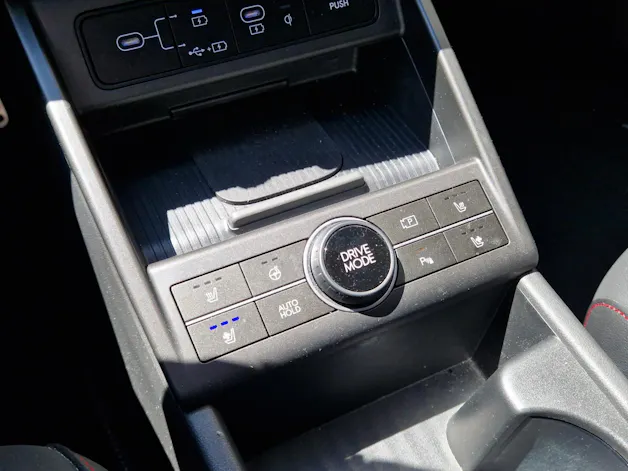 Hyundai Kona Electric N Line