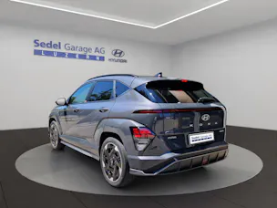 Hyundai Kona Electric N Line