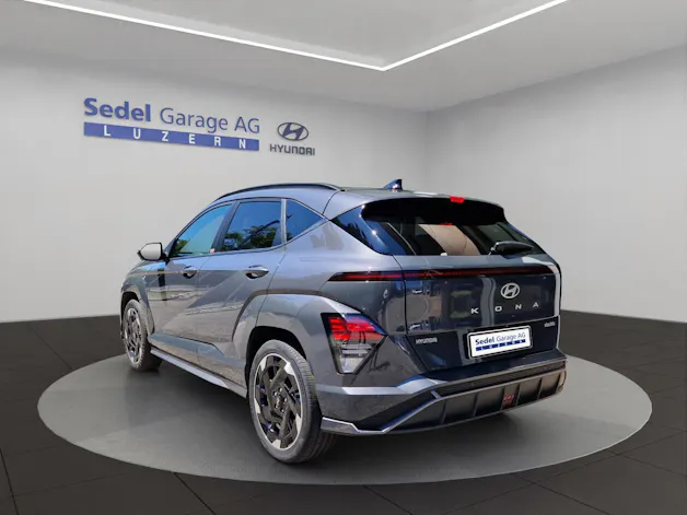 Hyundai Kona Electric N Line