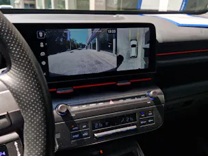 Hyundai Kona Electric N Line