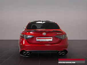 ALFA ROMEO Giulia 2.9 V6 Quadrifoglio