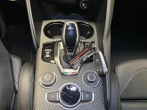 ALFA ROMEO Giulia 2.9 V6 Quadrifoglio