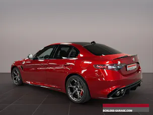 ALFA ROMEO Giulia 2.9 V6 Quadrifoglio
