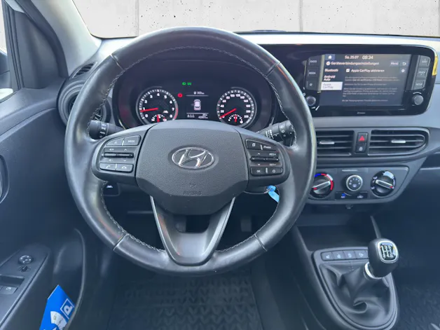 Hyundai i10 1.2 Amplia