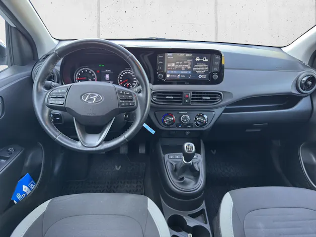 Hyundai i10 1.2 Amplia