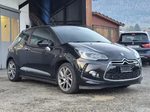 DS Automobiles AUTOMOBILES DS3 1.2 VTi SO Irresistent