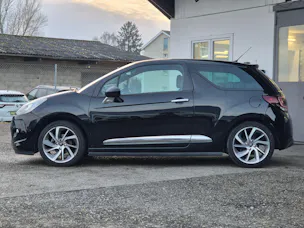 DS Automobiles AUTOMOBILES DS3 1.2 VTi SO Irresistent