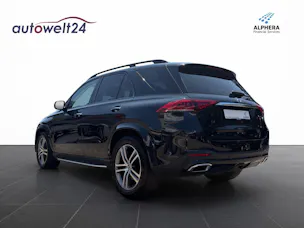 Mercedes-Benz GLE 400 d 4Matic AMG Line 9G-Tronic