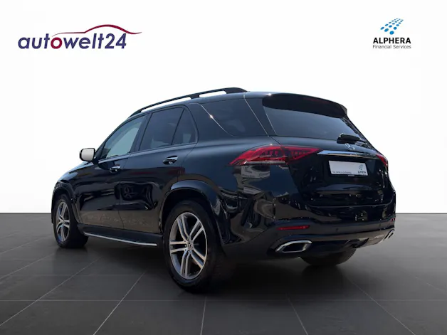Mercedes-Benz GLE 400 d 4Matic AMG Line 9G-Tronic