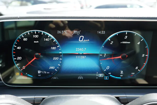 Mercedes-Benz GLE 400 d 4Matic AMG Line 9G-Tronic